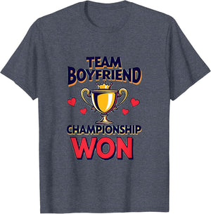 Team Boyfriend Championship Won Relationship Design