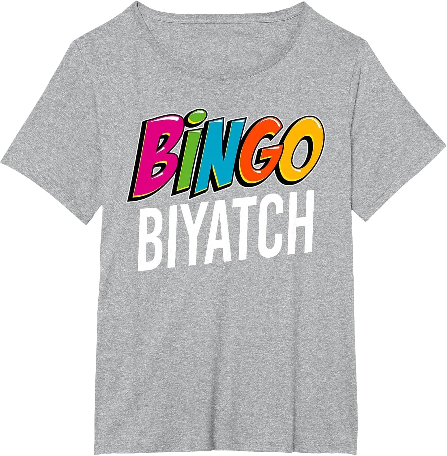 Bingo Biyatch Funny Bingo Player Game Lover Gift Humor