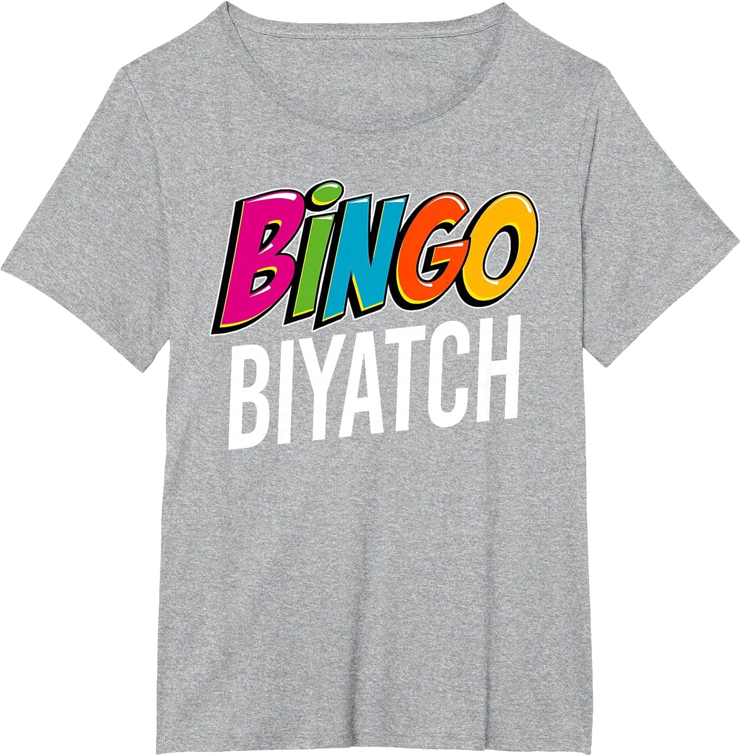 Bingo Biyatch Funny Bingo Player Game Lover Gift Humor