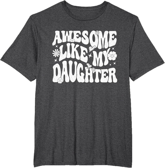 Awesome Like My Daughter