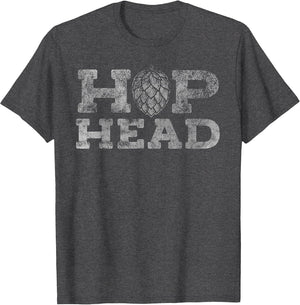 Hop Head IPA Craft Beer Lover Bier Prost Cheers