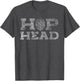 Hop Head IPA Craft Beer Lover Bier Prost Cheers