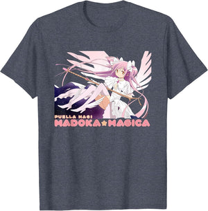 Ultimate Madoka Kaname Witch Anime Manga