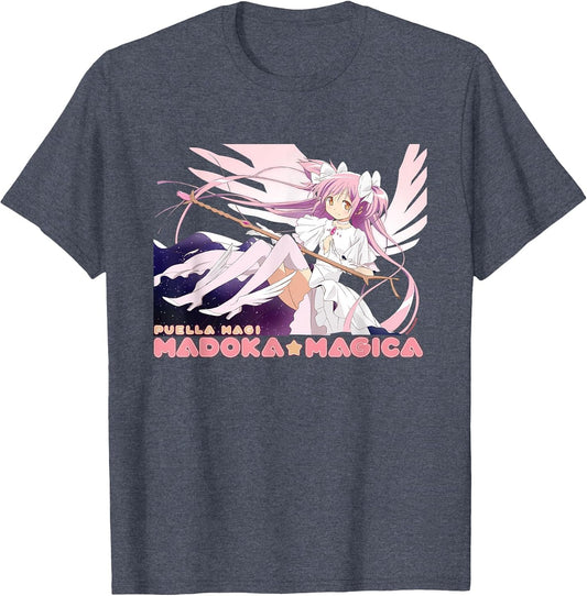 Ultimate Madoka Kaname Witch Anime Manga
