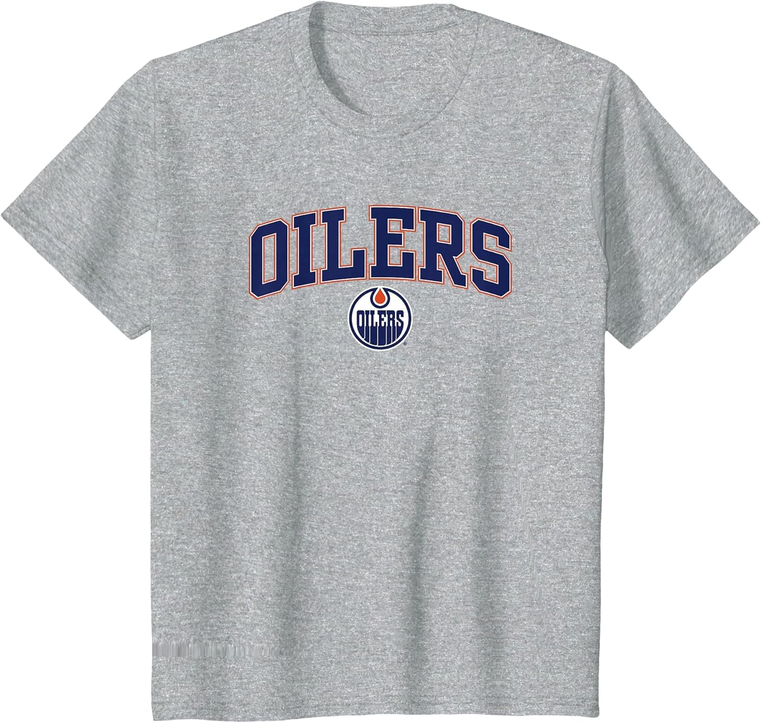 Edmonton Oilers Arch Over Gray Officially Licensed
