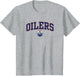 Edmonton Oilers Arch Over Gray Officially Licensed