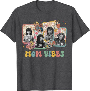 Retro Vintage Mom 90’s Vibes Mama Shirt