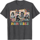 Retro Vintage Mom 90’s Vibes Mama Shirt