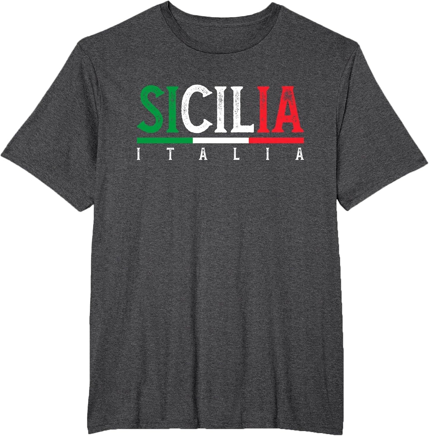 Sicilia Italia | Flag of Sicily | Proud Sicilian Italian