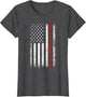 Best Memaw Ever American Flag Patriotic Memaw Mother's Day