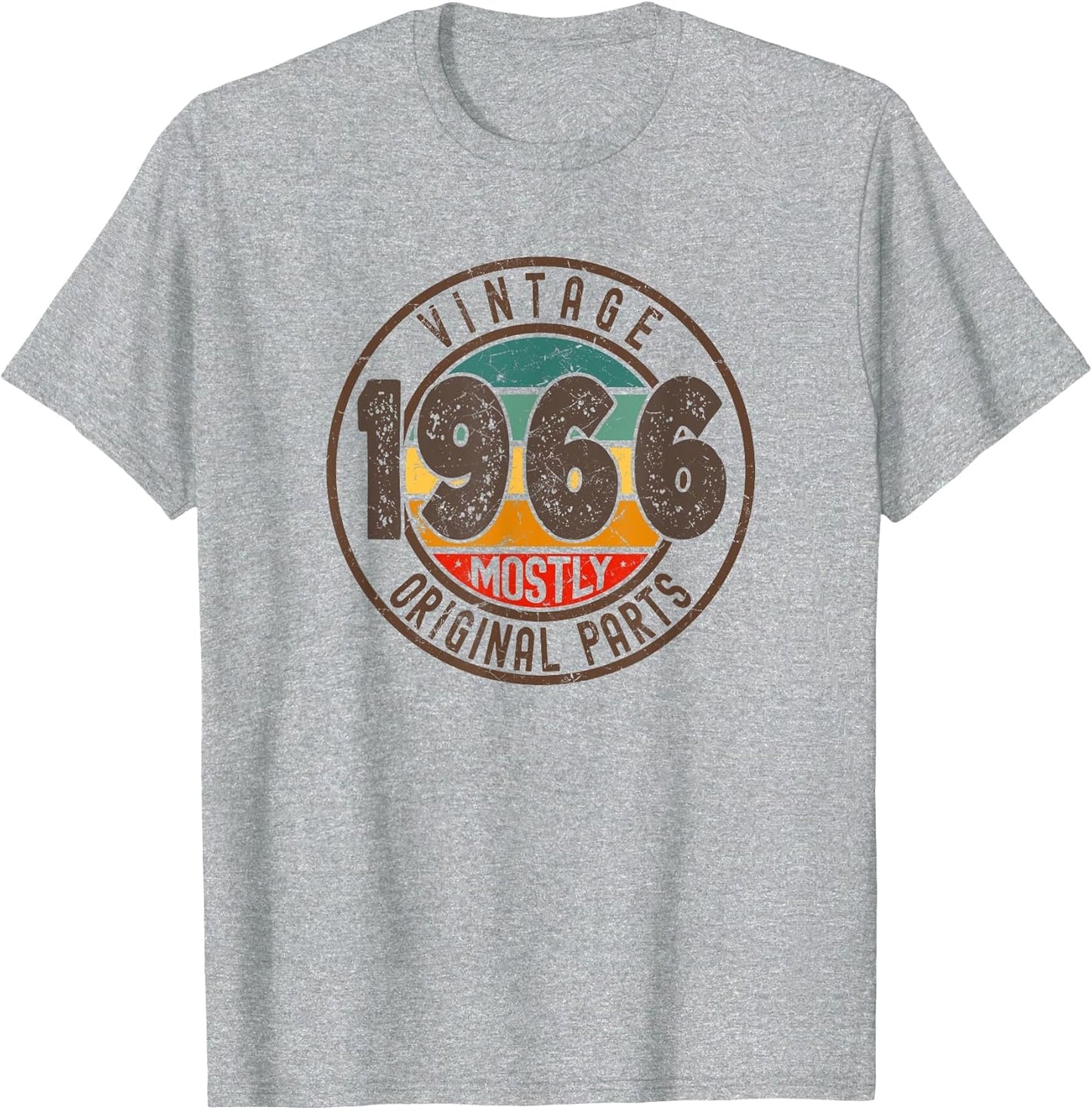 Born in 1966 Birthday, Vintage Mostly Original 1966 Birthday
