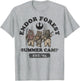 Star Wars Endor Forest Summer Camp Graphic Z1