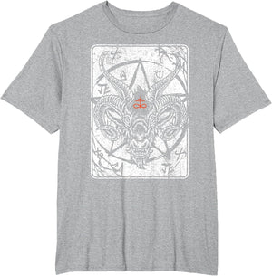 Baphomet Okkult Satan Antichrist Luzifer 666 Goat Devil