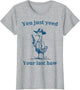 You Just Need Your Last Haw, Funny Western Quotes Men Women