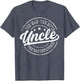 Uncle The Man The Myth The Bad Influence Emblem Design