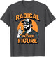 Radical Father Figure Rad Dad Graphic Design