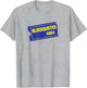Blockbuster Vintage Ticket Logo Retro Video Rental Store