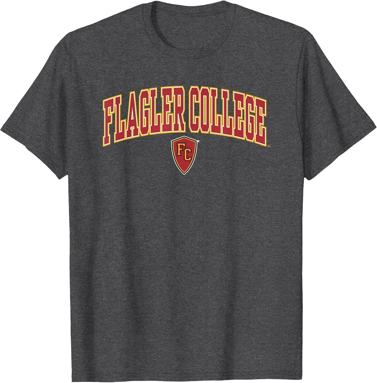 Flagler Saints Arch Over Officially Licensed