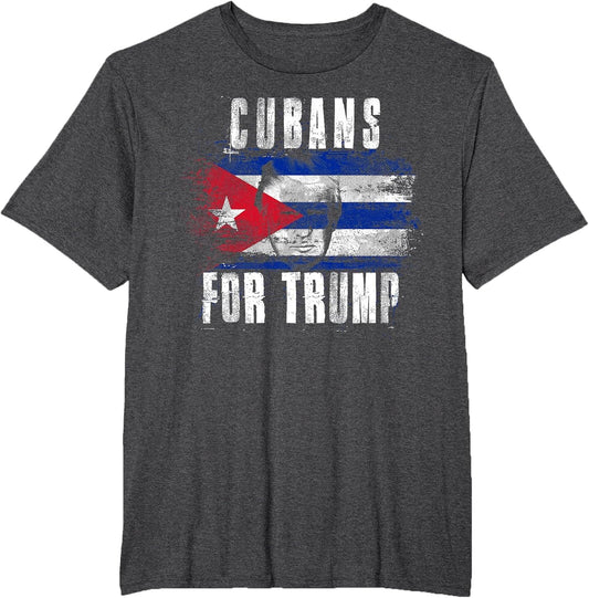 Cubans for Trump - American and Cuba Patriotic
