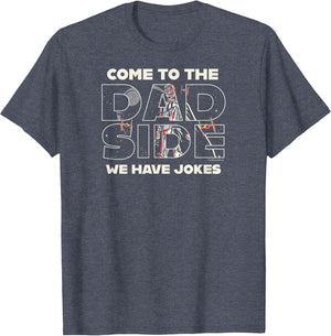 Star Wars - Come To The Dad Side