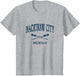 Mackinaw City Michigan Vintage Nautical Paddles Sports Oars