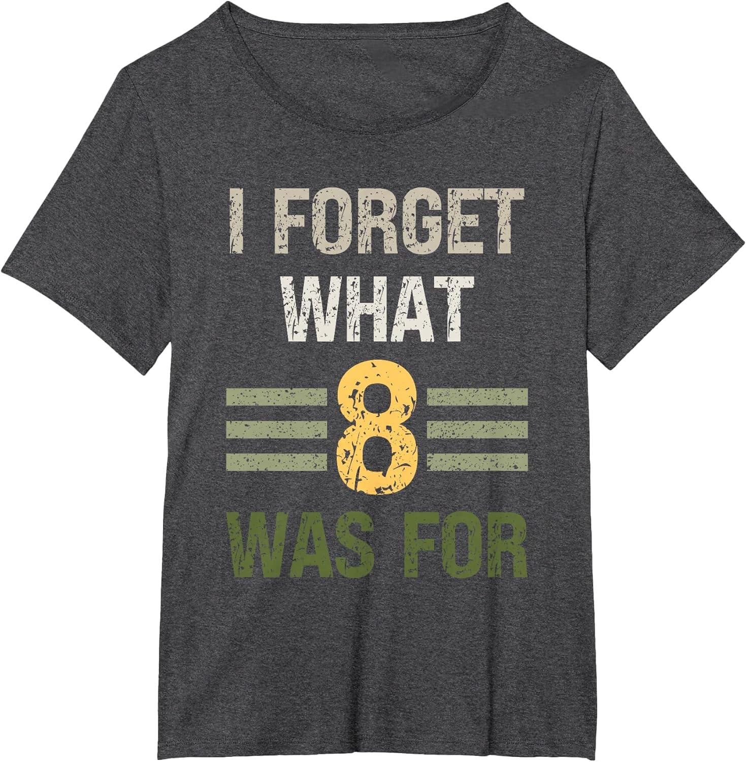 I Forget What 8 was for Vintage