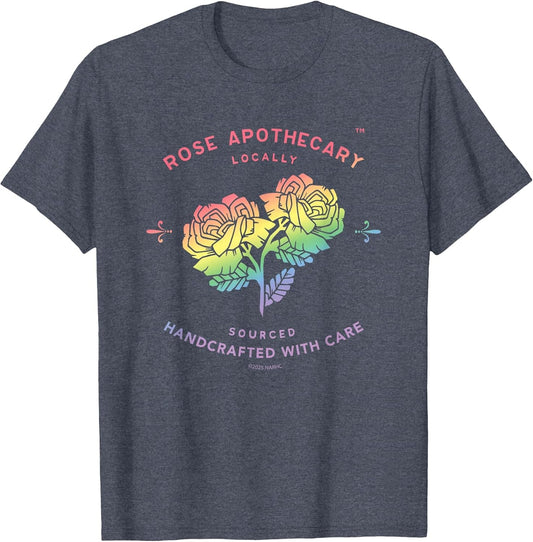 Schitt's Creek Rose Apothecary with Rainbow Roses