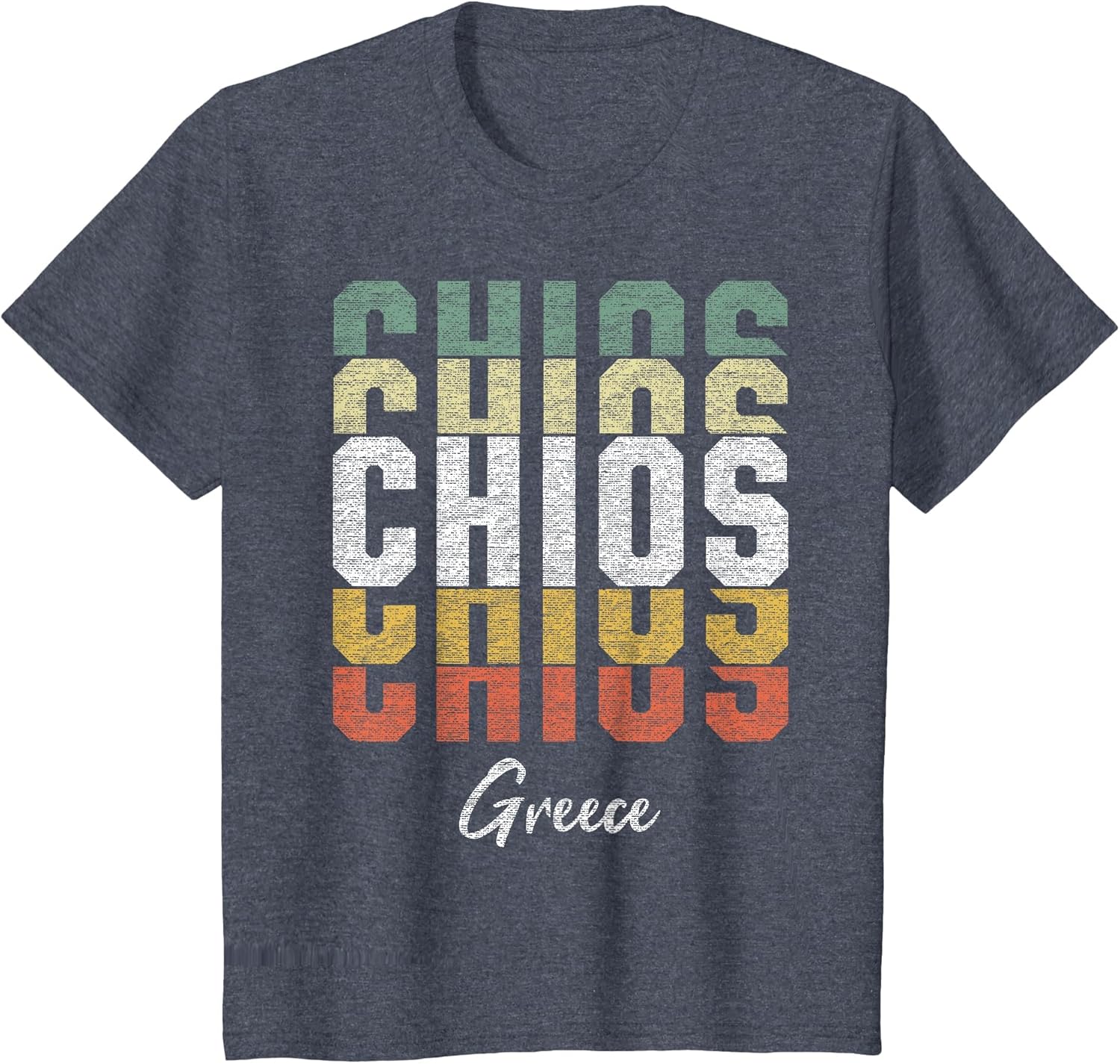 Vintage Chios Greece
