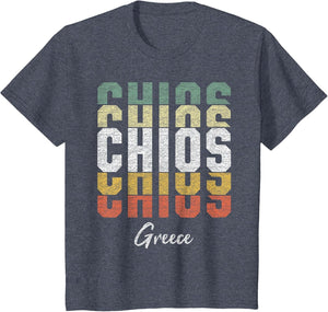 Vintage Chios Greece