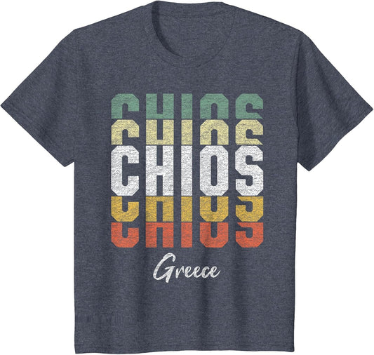 Vintage Chios Greece