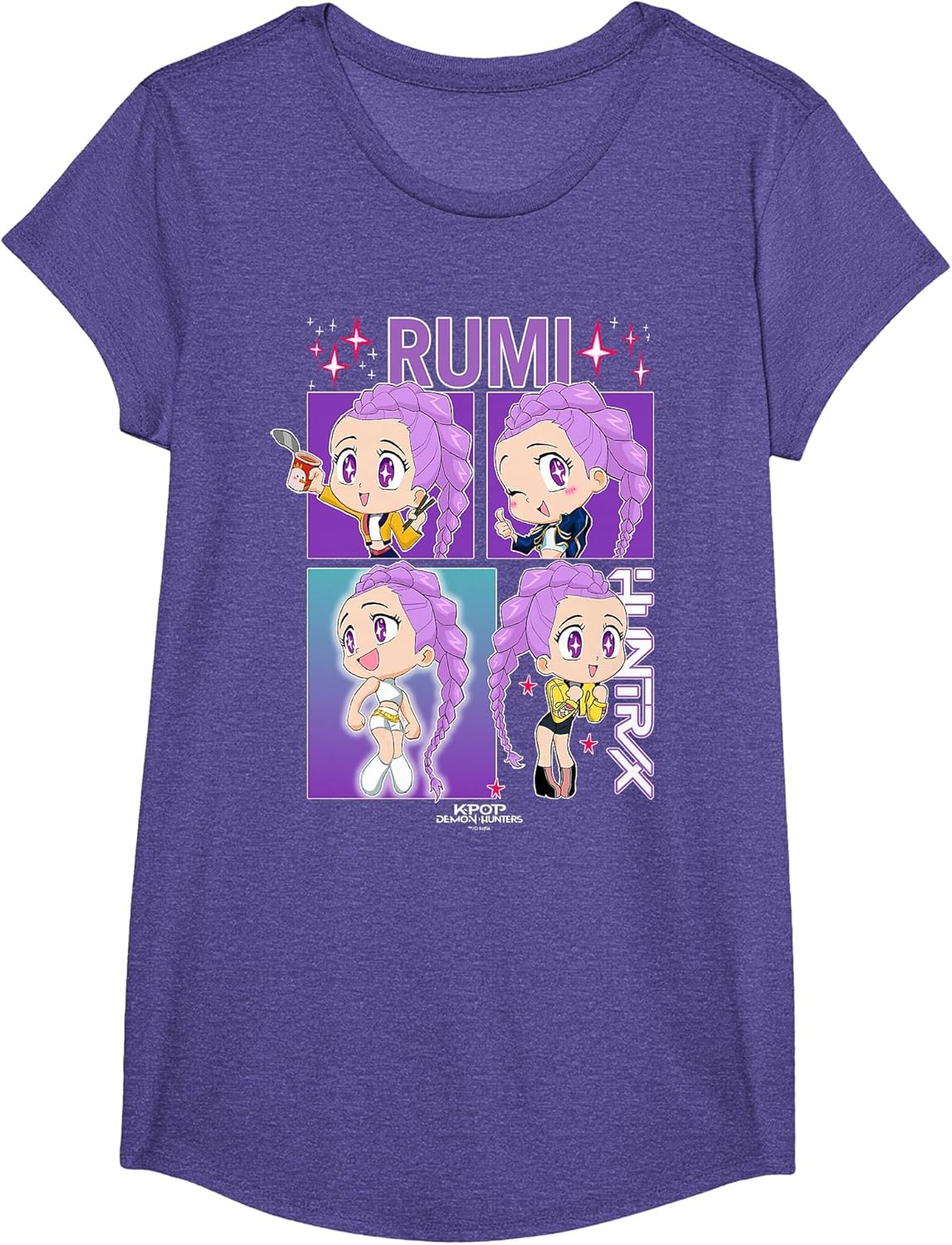 Kpop Demon Hunters Rumi Officially Licensed