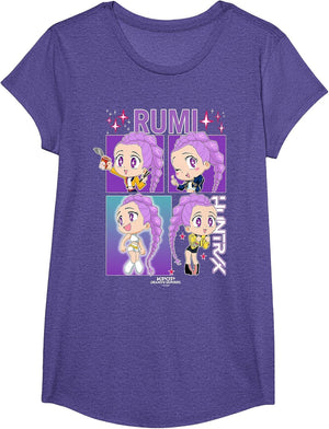 Kpop Demon Hunters Rumi Officially Licensed