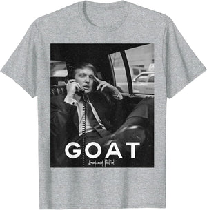 Trump Goat Republican Conservative Gift Trump 2024