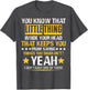 You Know That Little Thing Inside Your Head Sarcastic Humor