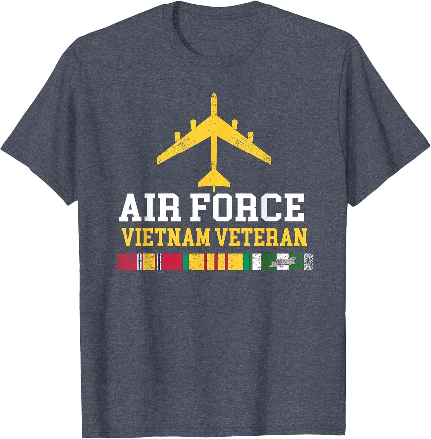 Air Force Vietnam Veteran Shirt Vietnam War B52