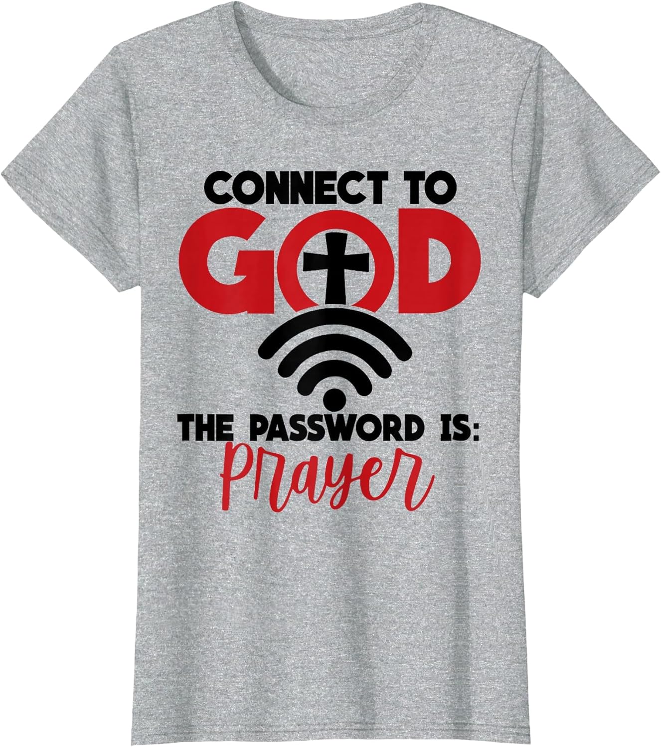 Connect to God The Password is Prayer