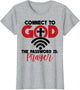 Connect to God The Password is Prayer