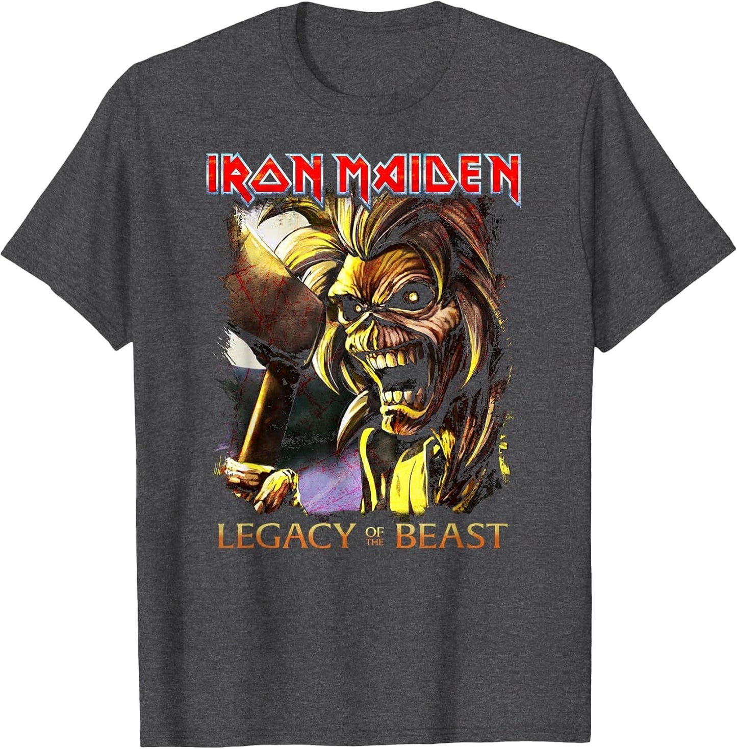Iron Maiden Legacy Killers
