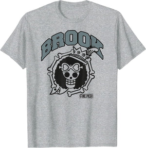 One Piece Anime Soul King Brook Jolly Rogers Icon