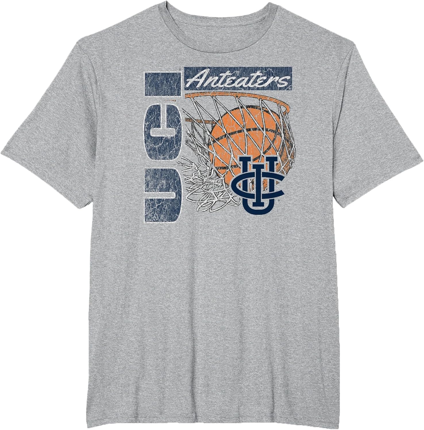 Collegiate Men's Vintage Basketball 90's