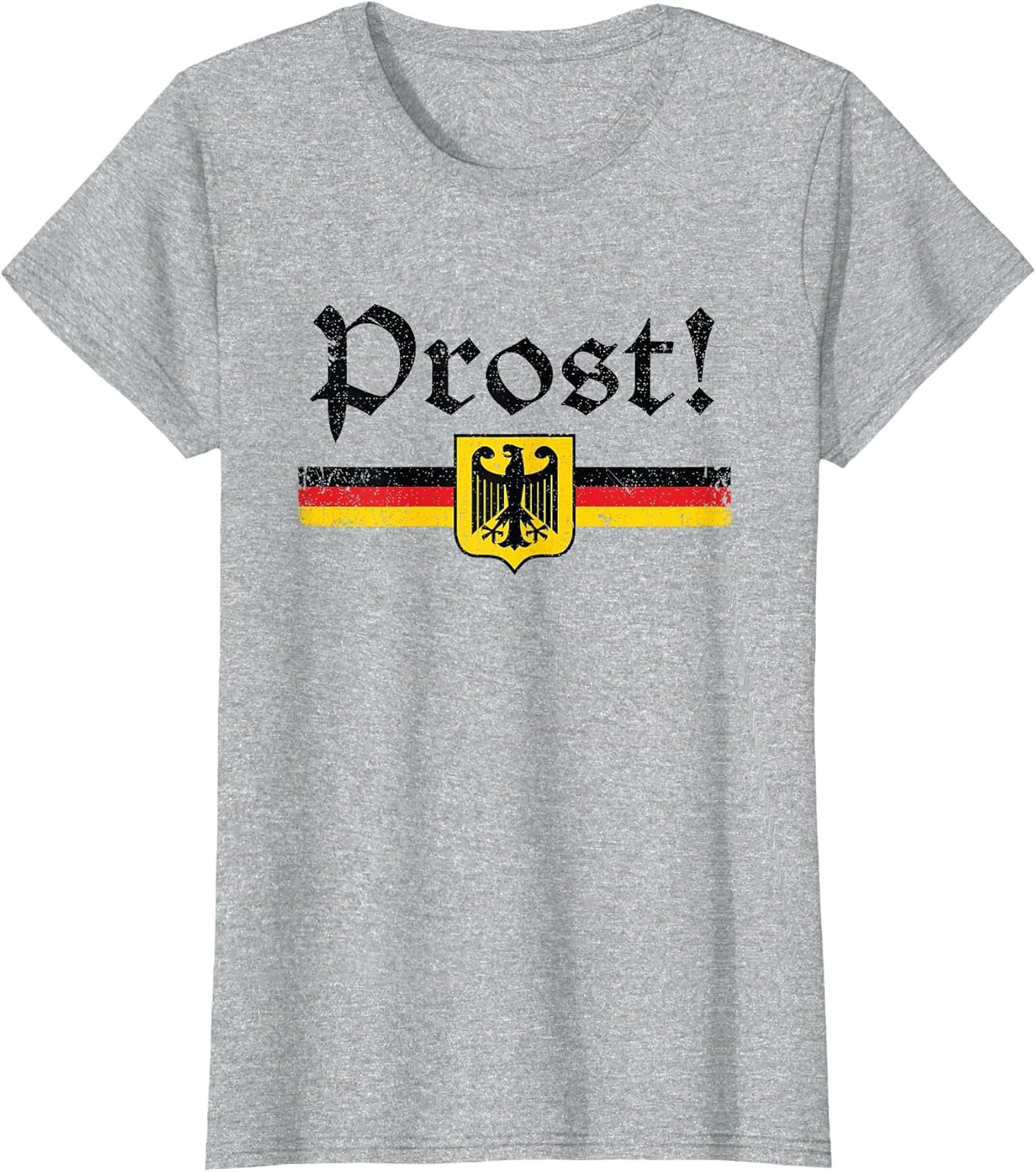 Oktoberfest Shirt Men Women Prost German Beer Festival