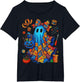 Halloween Boo Ghost Patchwork Quilter Quilting Sewing