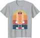 Cool Hot Dog Fast Food Sunglasses Weiner Foodie Retro Hotdog