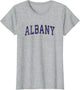Albany New York NY Vintage Athletic Sports