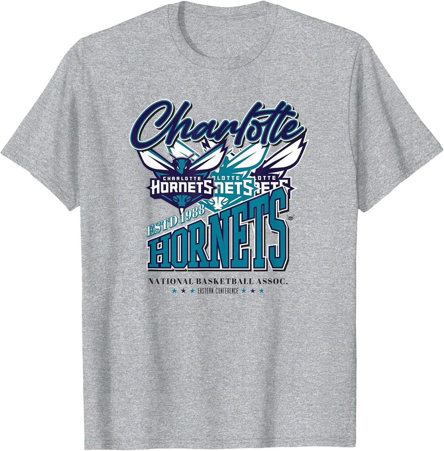 NBA Official Charlotte Hornets Triple Threat