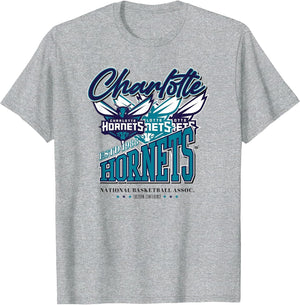 NBA Official Charlotte Hornets Triple Threat