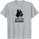 Schnauzer Beard Lovers Funny Dog Design
