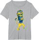 The College of New Jersey TCNJ Roscoe The Lion Spirit Mascot