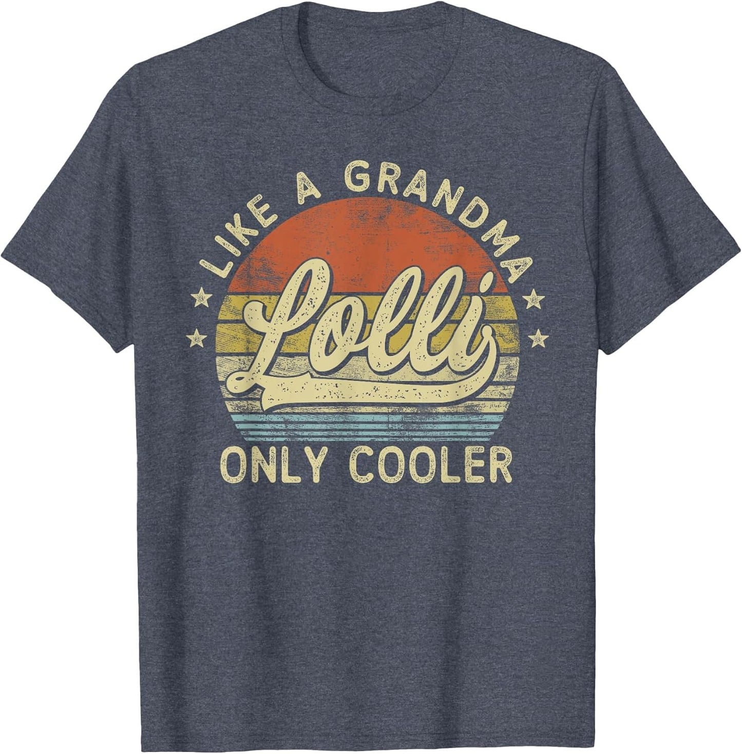 Lolli Like A Grandma Only Cooler Mother's Day Lollipop