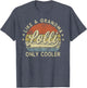 Lolli Like A Grandma Only Cooler Mother's Day Lollipop